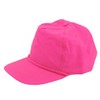 Nylon Crinkle Golf Cap - Neon Pink W32S40A