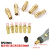 Fahgaer 10W Hobby Craft Mini Drill Grinder Rotary Tool Set