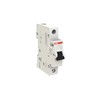 ABB SH201-C16 Miniature Circuit Breaker, 1 Pole, 16 Amp (ABB2CDS211001R0164)