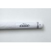 elitegrips MX55 Golf Grips, Set of 7, Silver White (SW)