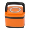 304 Stainless Steel Insulated Bento Box Leakproof Stackable Japanese Insulated