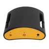 Car Abdominal Slimming Machine USB DC5V Vibration Magnetictherapy Hot Compress