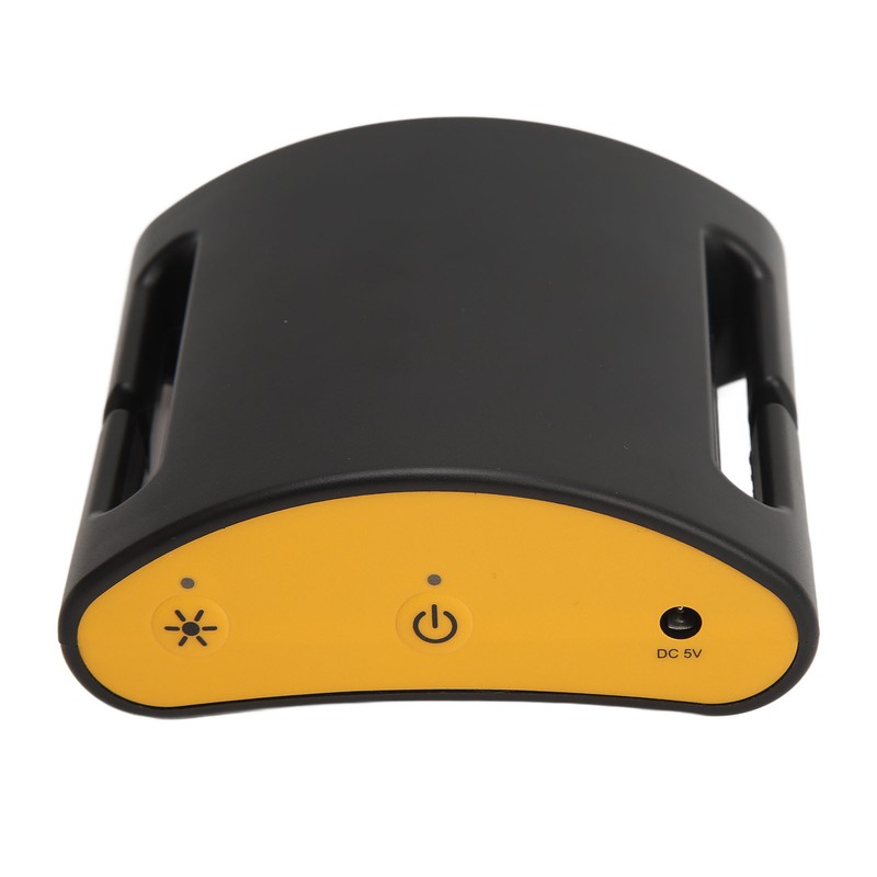 Car Abdominal Slimming Machine USB DC5V Vibration Magnetictherapy Hot Compress