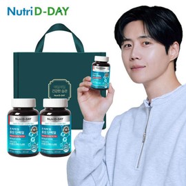 Nutri Day 뉴트리디데이 프리미엄 류신 단백질 2개입 선물세트 NutriDay Premium Leucine Protein Gift Set (2 Pieces)
