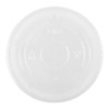 Karat Earth KE-KC107TS PLA Flat Lid for 32oz Cup (107mm)