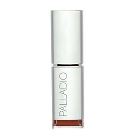 Palladio Herbal Lipstick, Brownie, Rich Pigmented and Creamy Lipstick, Infused with Aloe Vera, Chamomile & Ginseng, Prevents Lips from Drying, Combats Fine Lines, Long Lasting Lipstick