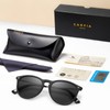 CARFIA Trendy Sunglasses for Women Polarized UV Protection Classic Retro