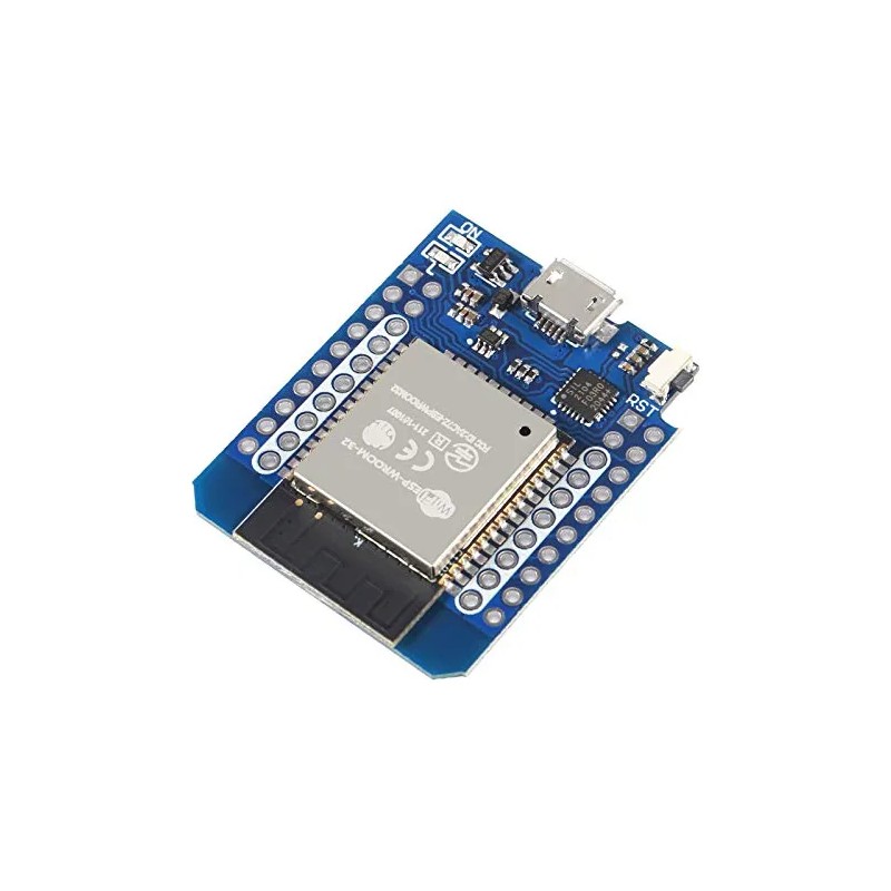 D-flife Esp32 D1 Mini Nodemcu Esp-wroom-32 Wlan Wifi Bluetoo