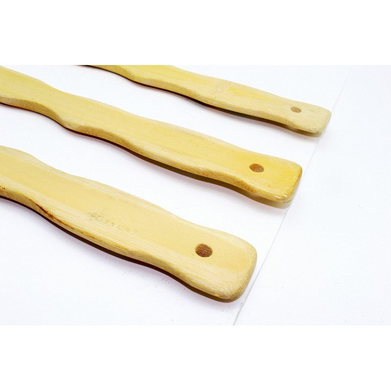 Self-Massager Therapeutic Bamboo Back Scratcher 18 inch (D13314) We Pay