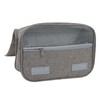 Men Business Foldable Travel Toiletry Bag Large Capacity Waterproof Hanging