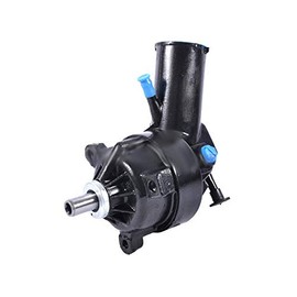 Marketplace Auto Parts - Power Steering Pump - with Reservoir - Compatible with 1999-2003 Ford F-550 Super Duty 7.3L V8 Diesel