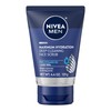 NIVEA MEN Maximum Hydration Deep Cleaning Face Scrub With Aloe