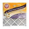 Arm & Hammer Max Allergen & Odor Reduction 20x30x1 Air