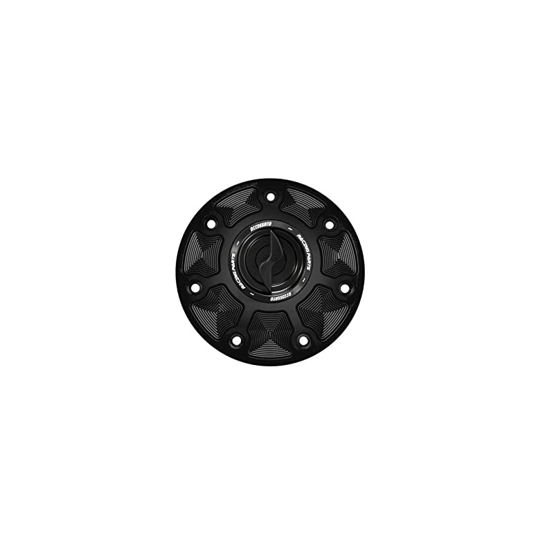 Accossato Black Note Fuel Cap for Ktm 790 Duke (790cc)