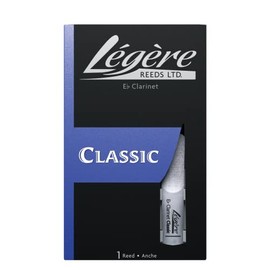 Legere Clarinet Reeds (EBC2.5)