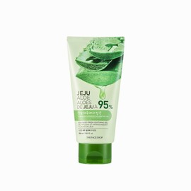 The Face Shop Fresh Jeju Aloe Soothing Gel 300ml / 더페이스샵 신선한 제주 알로에 수딩젤 300ml