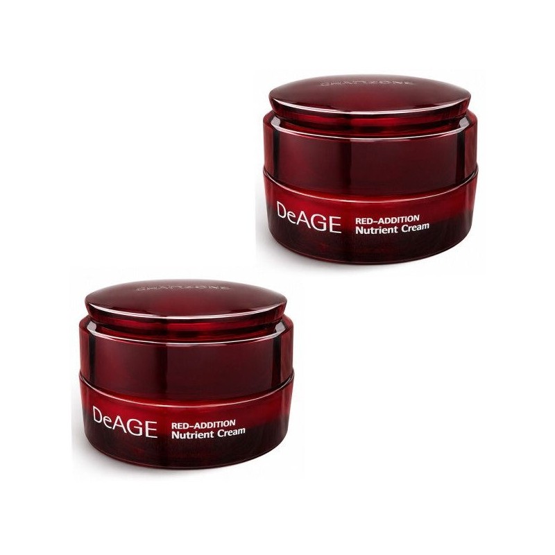 Charmzone DeAge Red Addition Nutrient Cream (Elasticity Care 2) /