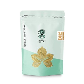 Chamdu Licorice Powder 500g (Uzbekistan) / 참두리 감초 분말 가루 500g (우즈베키스탄산)