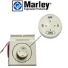 Marley Engineered Products Baseboard Heater Thermostat Temperature Control Knob |