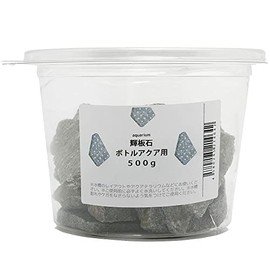 Shape Choice of Light Plate Stone for Bottled Aqua (Approx. 0.8 - 3.9 inches (2 - 10 cm) 17.6 oz (500 g) Small Aquarium Layout Material Aquarium Terrarium