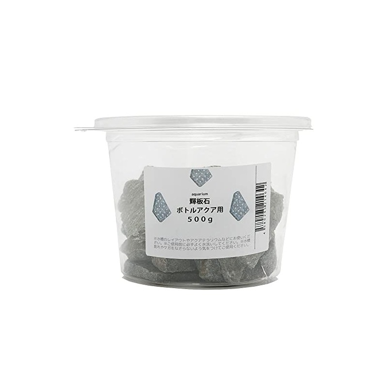 Shape Choice of Light Plate Stone for Bottled Aqua (Approx.