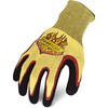 Ironclad mens Work Gloves, Yellow, Medium US