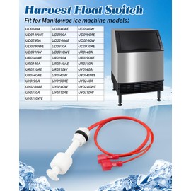 040002396 Harvest Float Switch Fit for Manitowoc Ice Maker UD0140A UY0140AE UY0310W Models