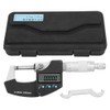 Micrometer Large Screen Digital Metric Imperial 0.001mm Accuracy 0‑25mm Outer