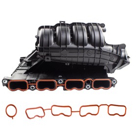 FBXINTUM Intake Manifold Compatible with 2018-2024 Toyota Camry 2019-2024 Toyota RAV4 Replace# 17120-25010 17120-F0010 17120-F0060