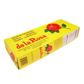 De la Rosa, Peanuts Confection, 30 oz. Box (Pack of 4) by de la Rosa