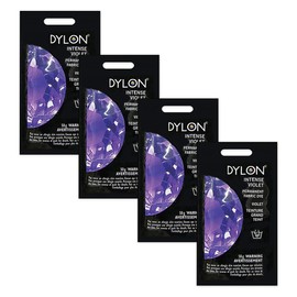 DYLON Permanent Fabric Dye - Intense Violet