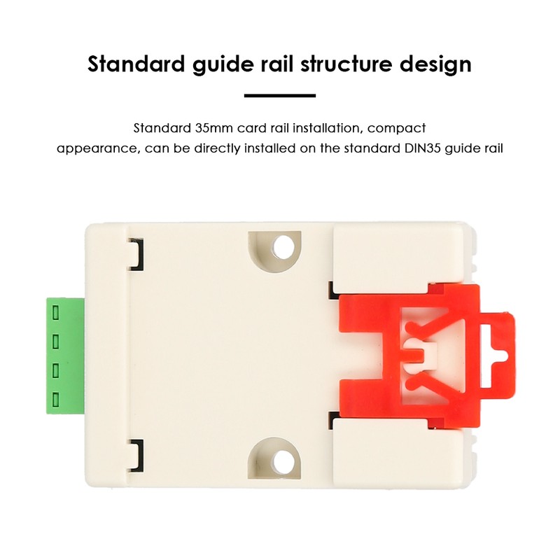 RS485 Temperature Humidity Transmitter RS485 Modbus-TRU Temperature Sensor Temperature-Humidity Sensors
