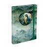 Baagl Notebook Box for School Bags - A4 Folder for