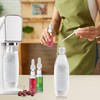 Glass Dropper Pipettes Compatible with SodaStream Bubly Bubbly Drops Flavors