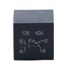 Ching Choo Electric Waterproof Relay VF4-15F11-C05 1628414B-PT Compatible with Tyco