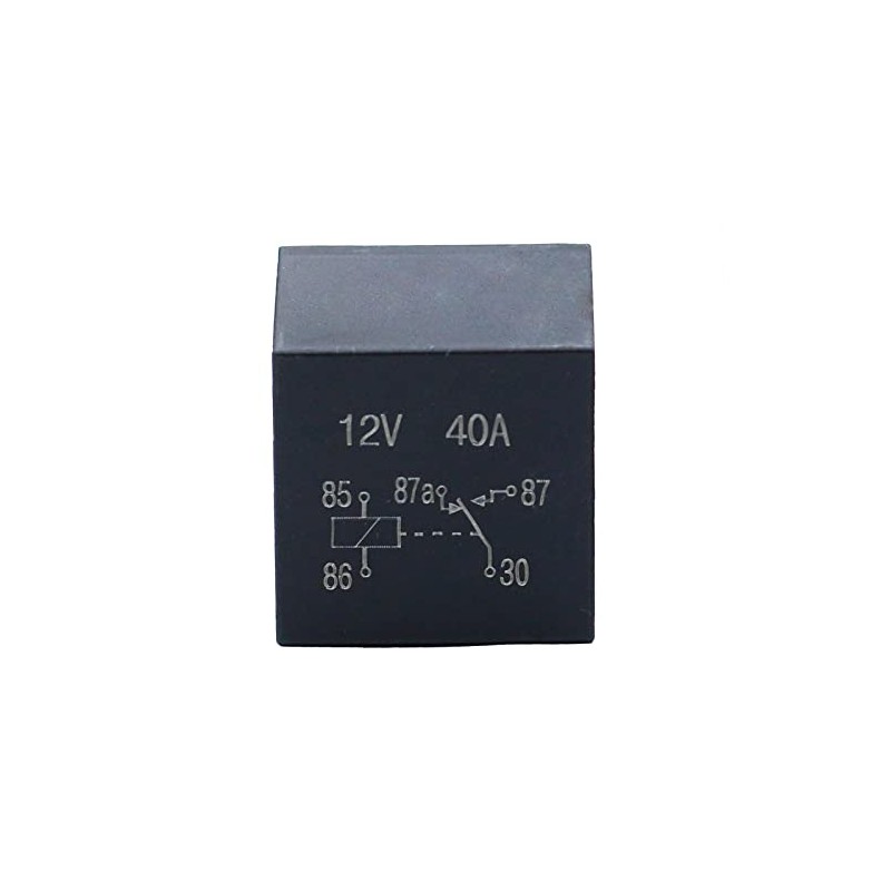 Ching Choo Electric Waterproof Relay VF4-15F11-C05 1628414B-PT Compatible with Tyco