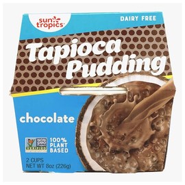 PUDDING TPIOCA CHOCOLATE