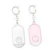 DOITOOL 1pc Mini Safe Alarm Personal Alarms for Women Emergency