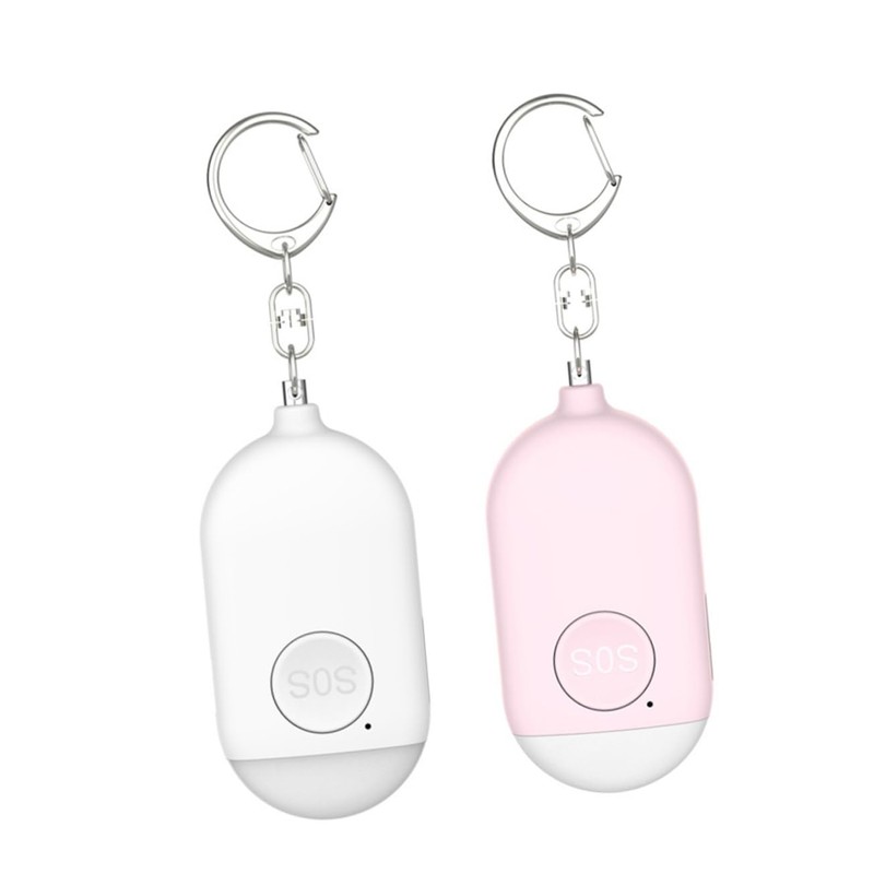 DOITOOL 1pc Mini Safe Alarm Personal Alarms for Women Emergency