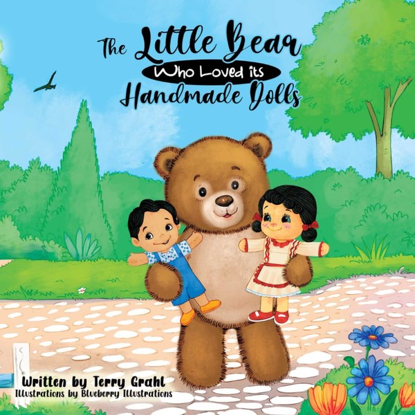 The Little Bear Who Loved its Handmade Dolls