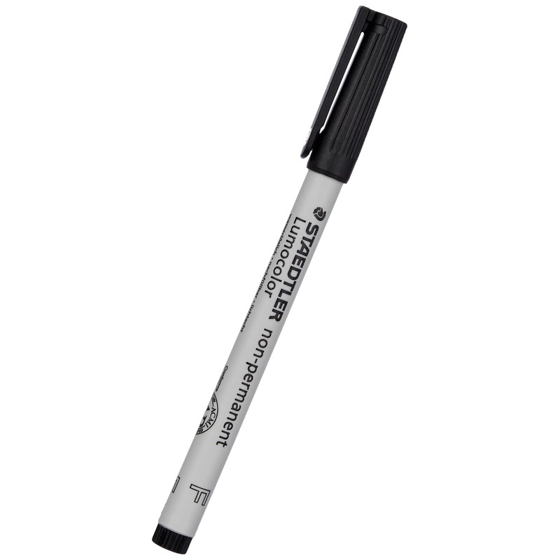 Staedtler 316 9 Universal Fineliner Pen LUMOCOLOR NON-PERMANENT F –