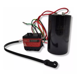 Star Kit Relay + Capacitor De Arranque Para Refrigerador