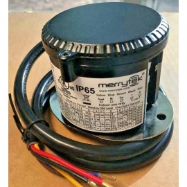 Merrytek MC054V RC B IP65 Rating Waterproof Motion Sensor With Remote Control Function