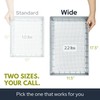 Wenses Soil Sifter, Wide Size (17.5 x 11.5 inches) with