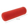 Foam Roller Microcrater Double-Sided Round 10 cm Paint Roller Paint