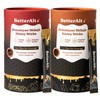 Better Alt Pure Himalayan Shilajit Sticks2 Pack(Cinnamon + Caramel)| Easy