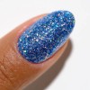 DND Matching Polish Set Gel & Lacquer 927 Blue Illusion