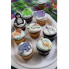 R&M International 0434 Party Animals Pastry/Cookie/Fondant Stamper Set, Assorted Designs,