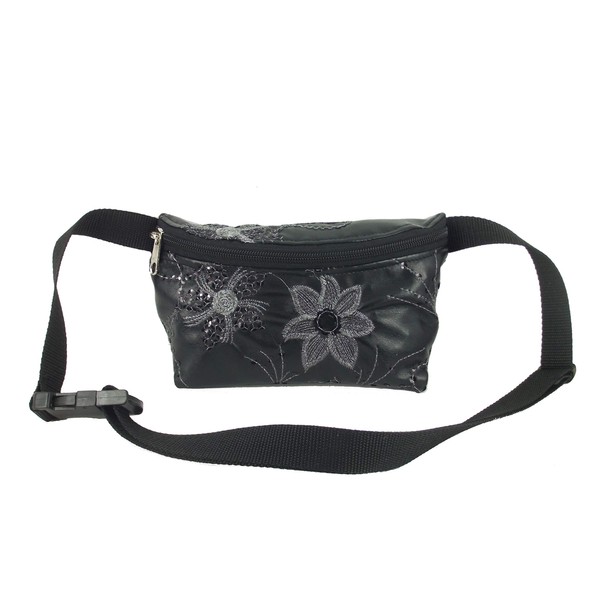 LONI Bumbag Fanny Pack Waist Bag Womens Fashion Festival Club