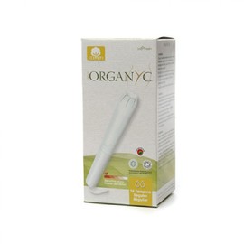16 UNIT APPLIKATORS TAMPON REGULAR
